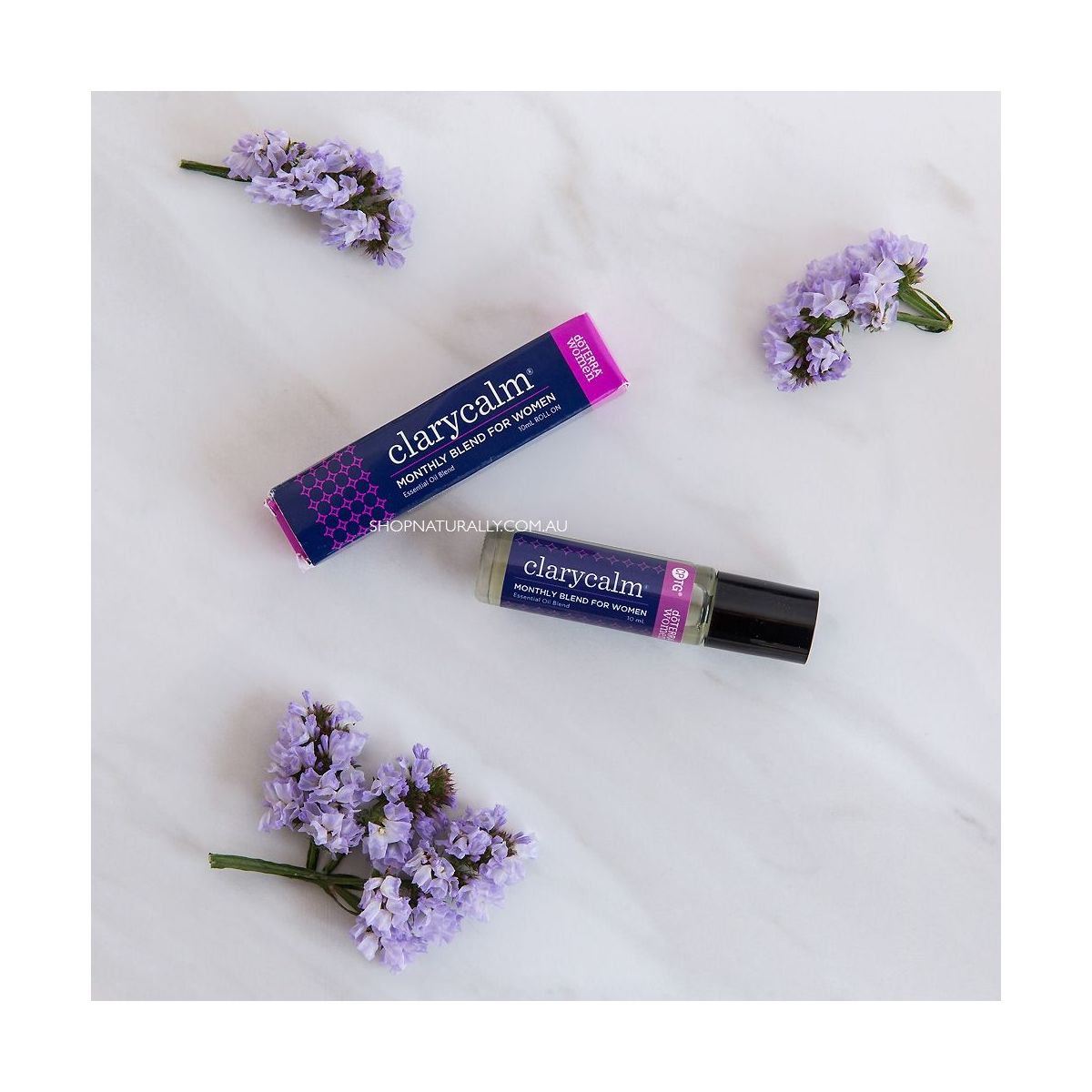 Buy doTERRA Clary Calm Essential Oil Blend Roll-on Online