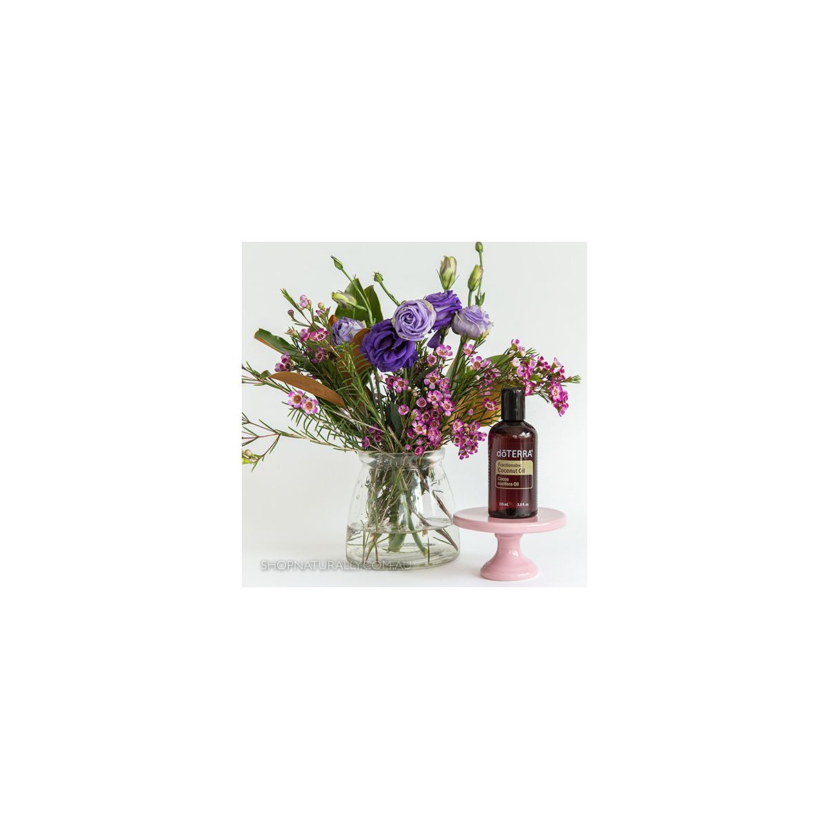 Buy doTERRA Fractionated Coconut Oil Online