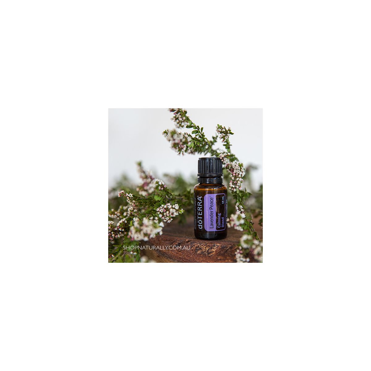 Buy doTERRA Lavender Peace Essential Oil Restful Blend Online