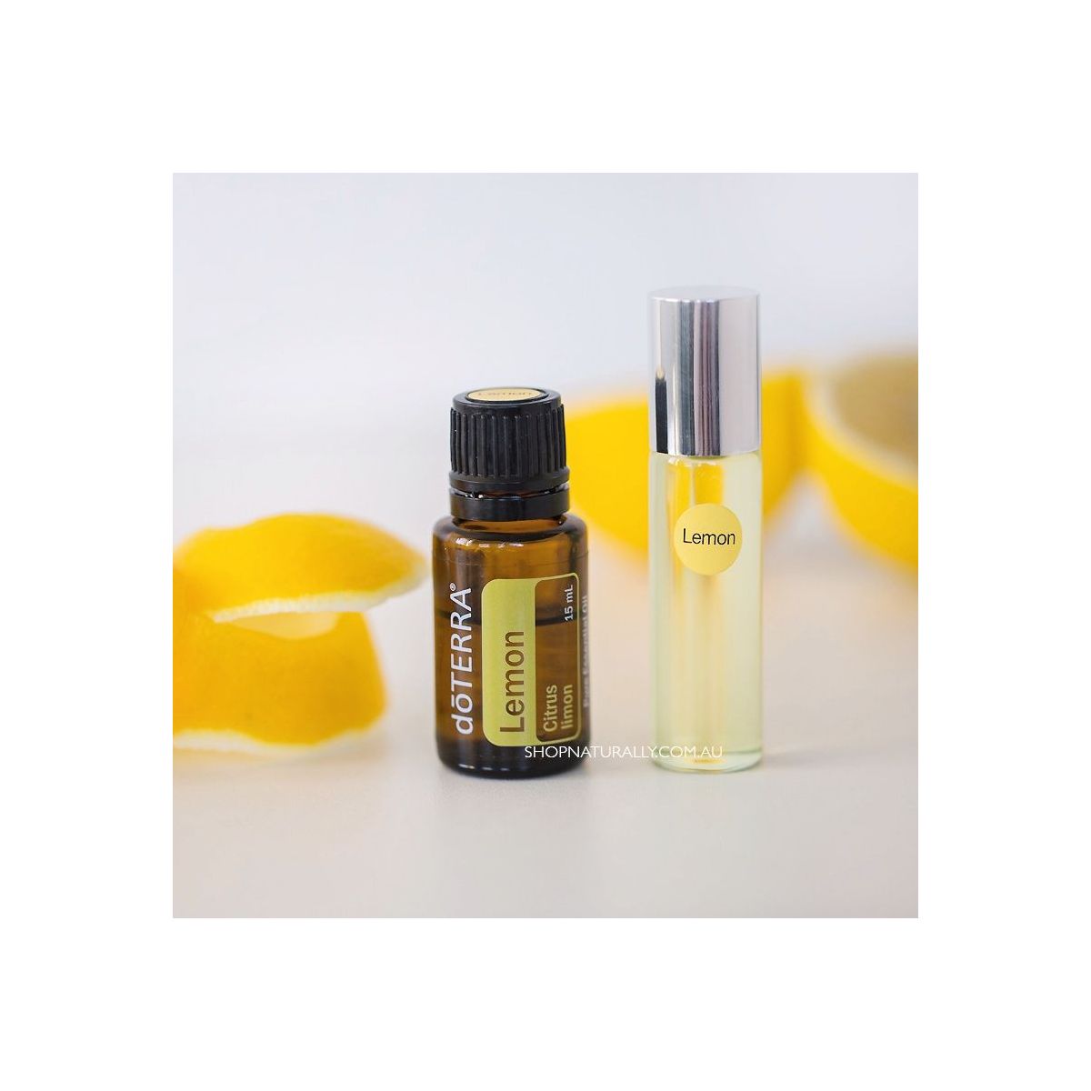 Buy doTERRA Lemon Essential Oil Online