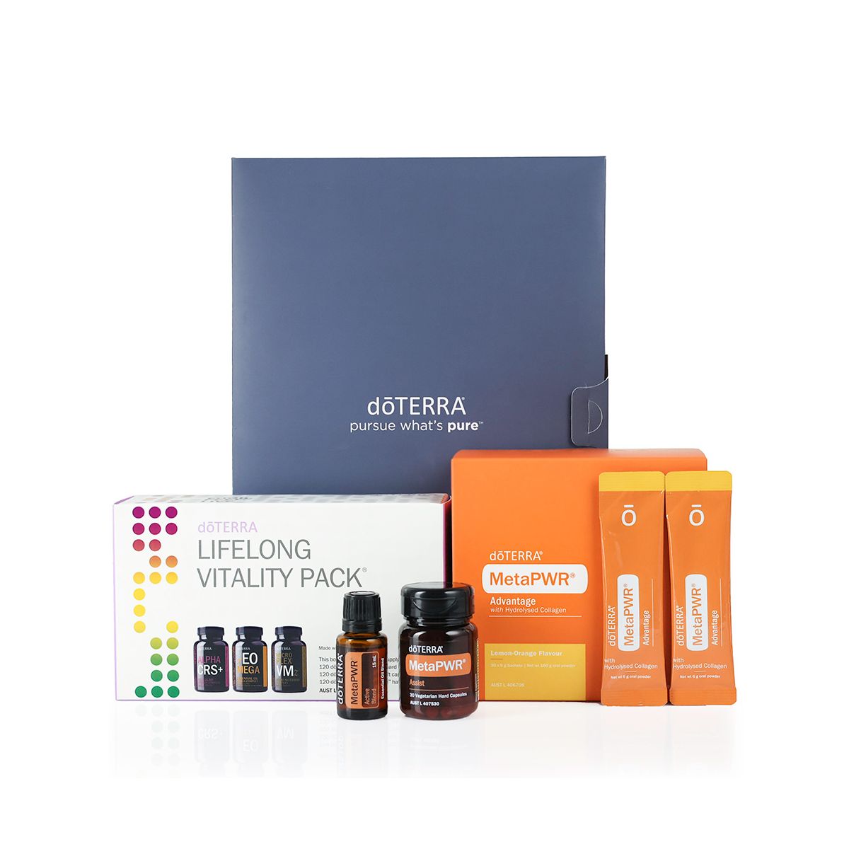 Buy doTERRA MetaPWR pack