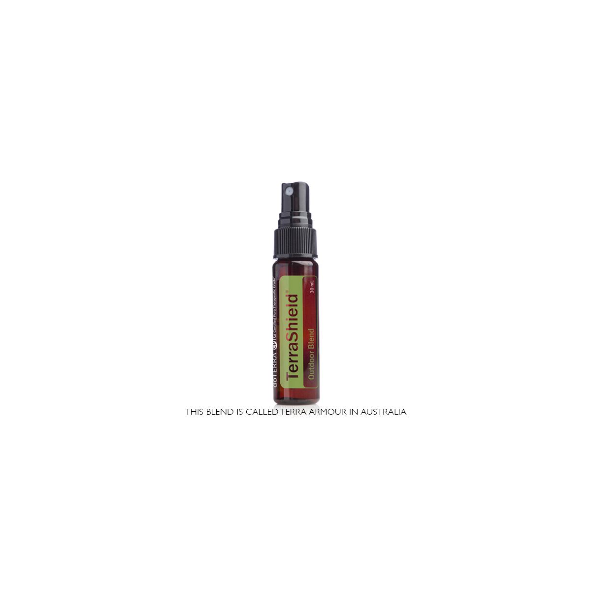 Buy doTERRA TerraArmour Outdoor Essential Oil Blend Spray Online