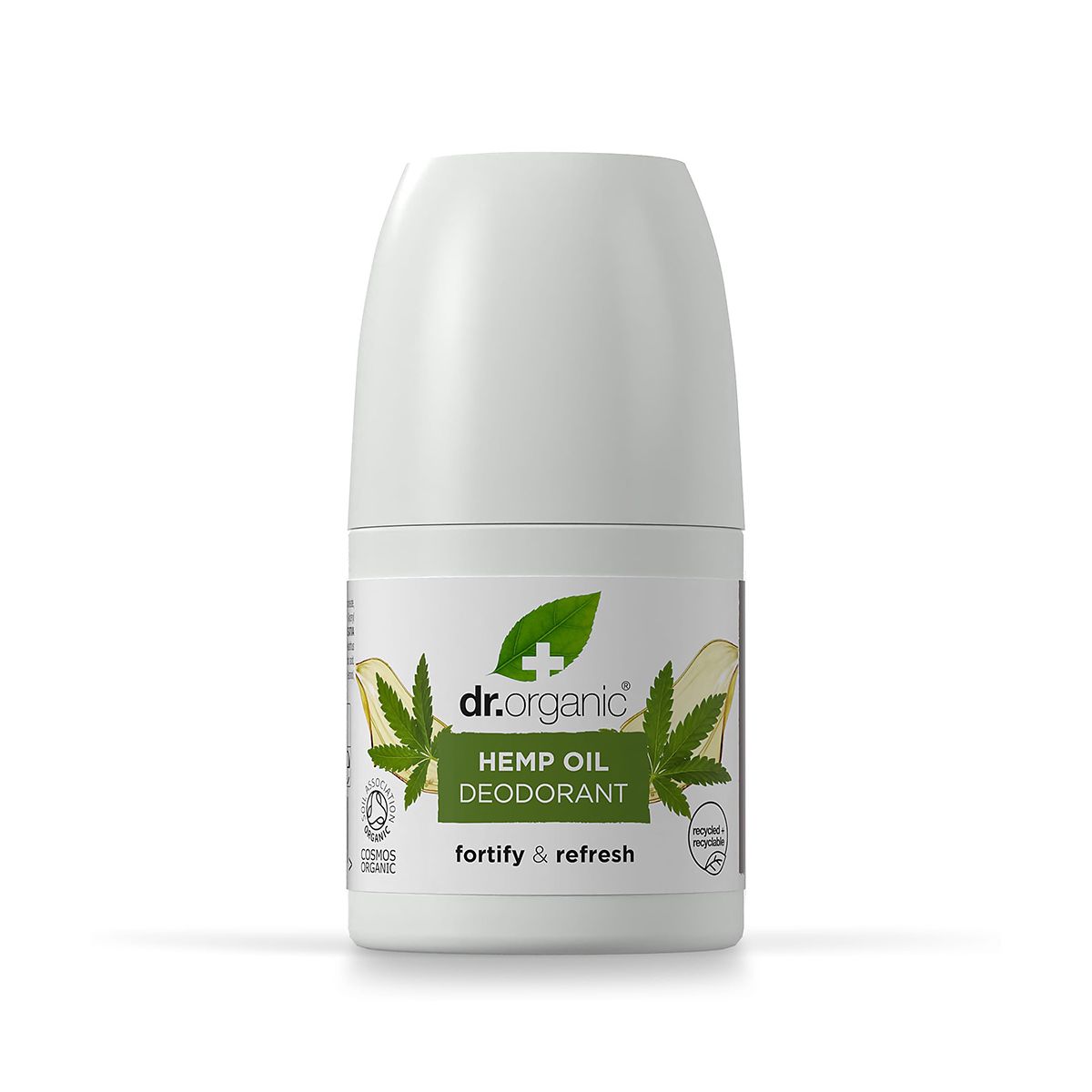 Buy Dr Organic Hemp Oil Deodorant Online
