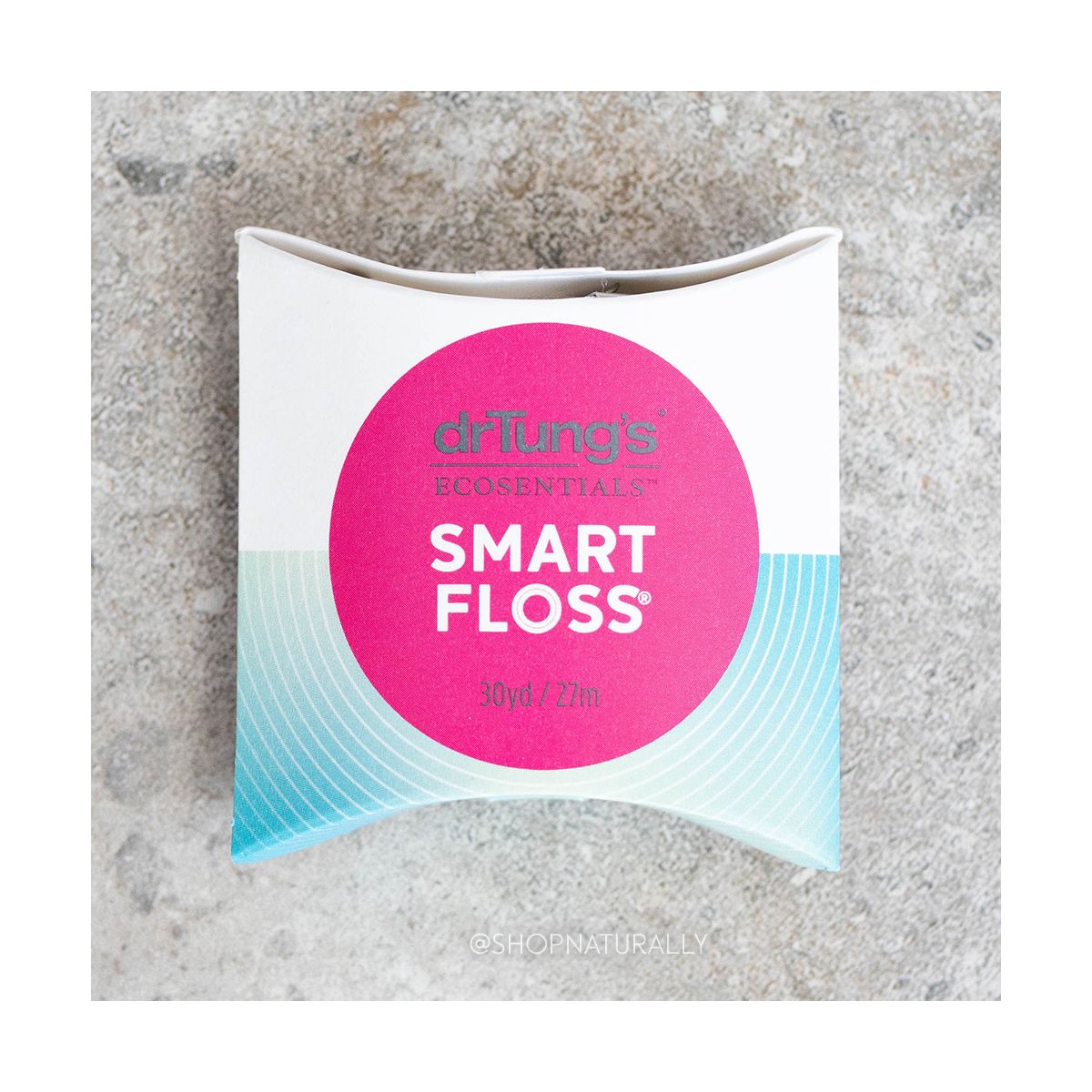 Buy Dr Tung Smart Floss in plastic free packaging