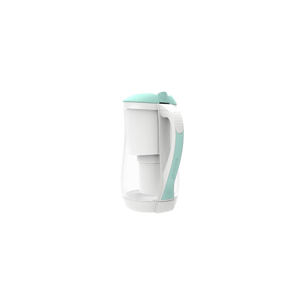 Eco Bud Gentoo Lite BPA Free Plastic Water Filter Jug 1.5L