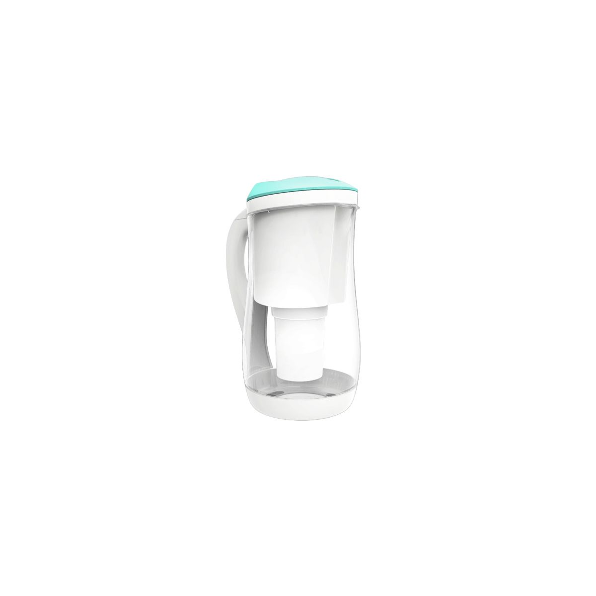 Buy Eco Bud Gentoo Lite BPA Free Plastic Water Filter Jug 1.5L Online