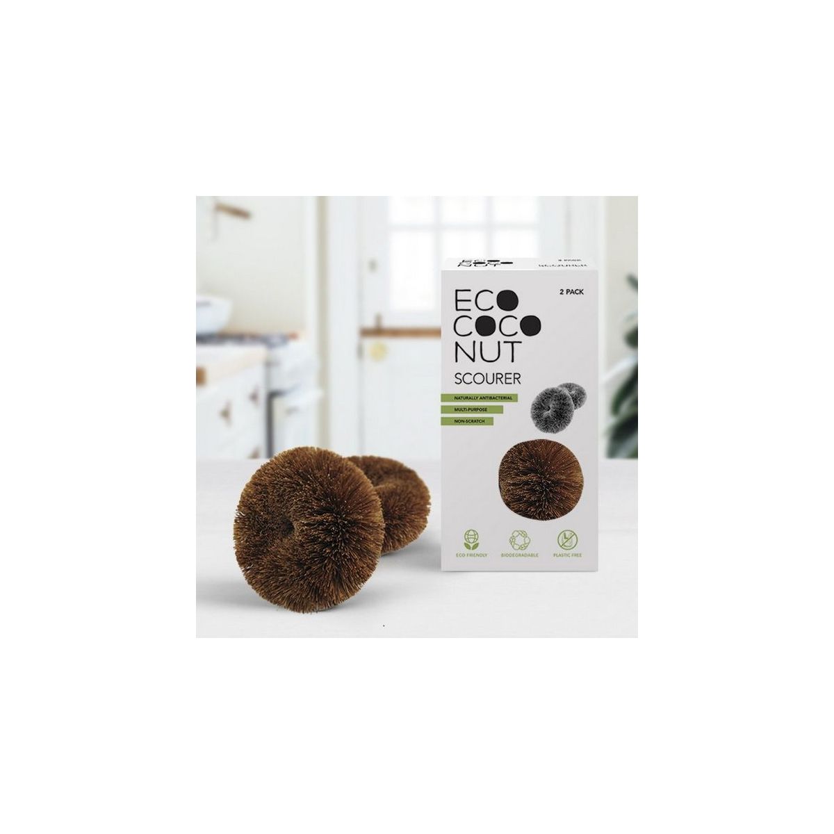 Buy Ecococonut Scourer Online