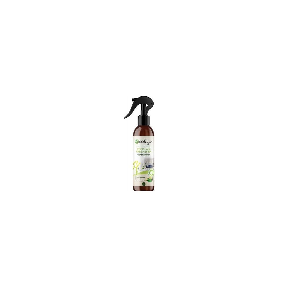 Buy Ecologic Toilet Air Freshener Eucalyptus & Mint Online
