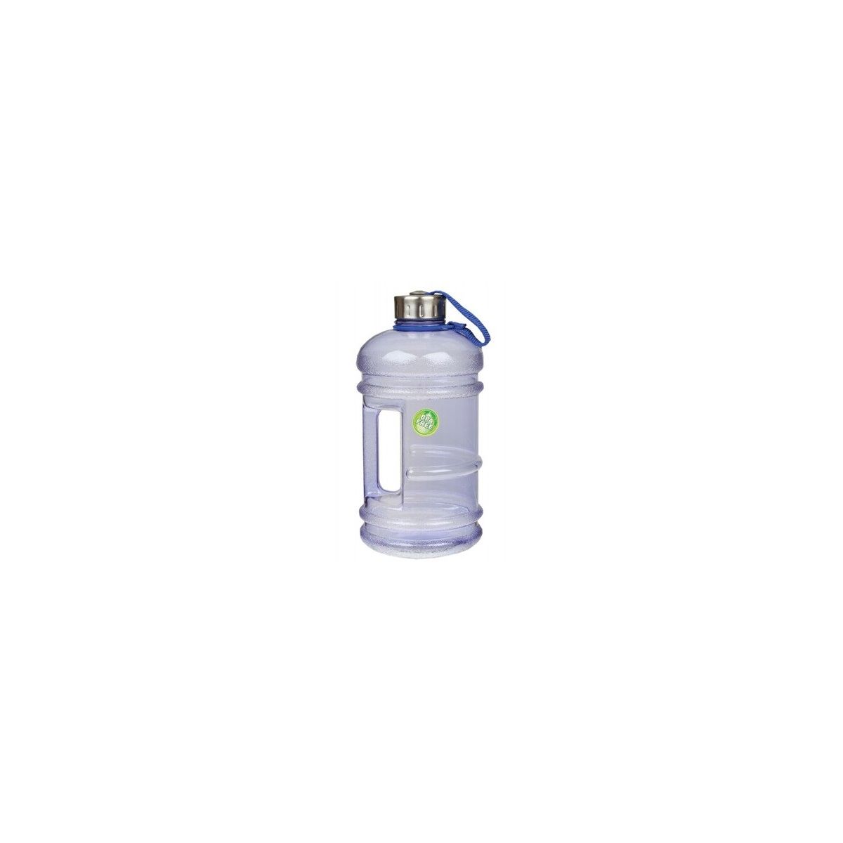 Enviro Products BPA Free Drink Bottle Blue 2.2L
