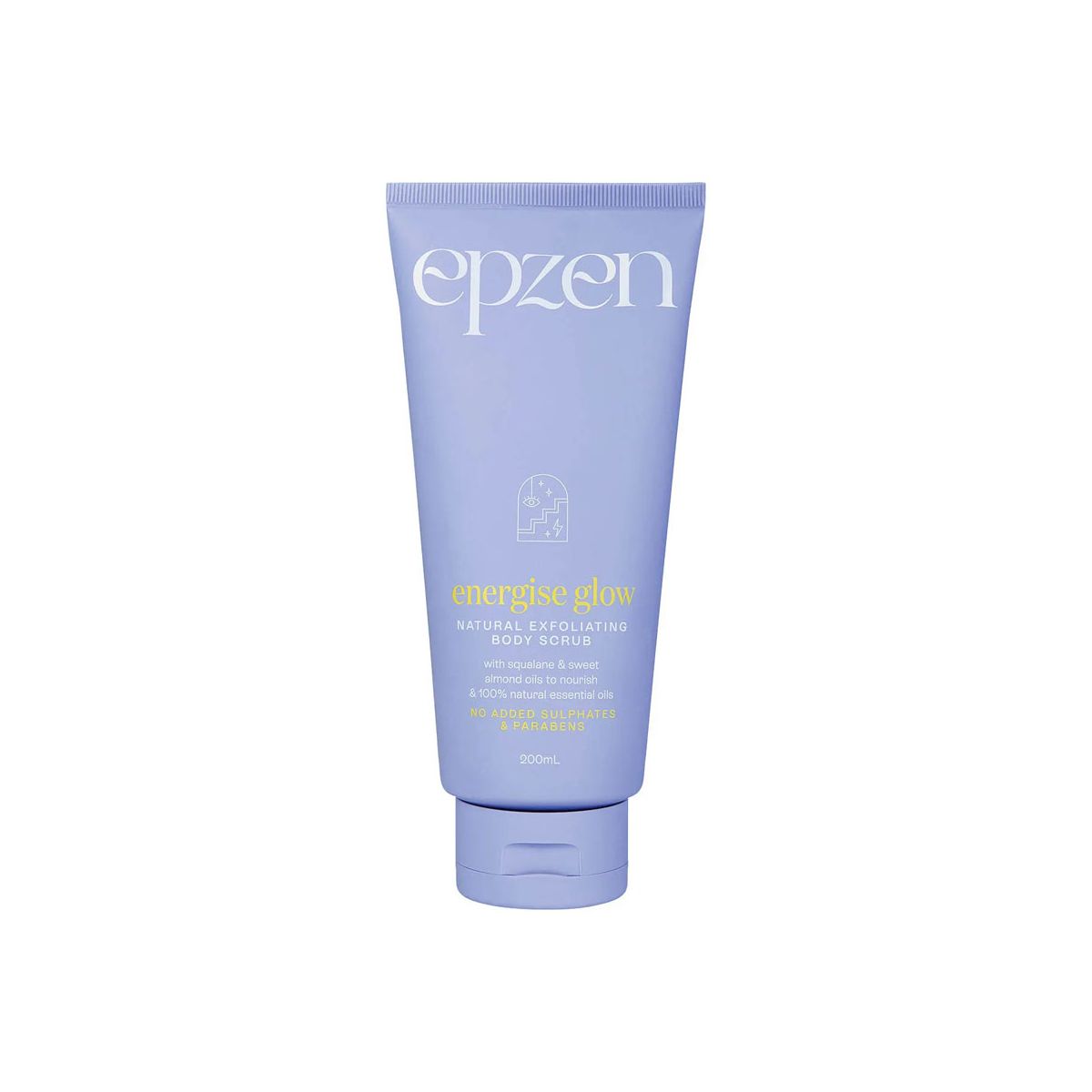 Buy Epzen Magnesium Body Scrub Energise Glow 200ml Online