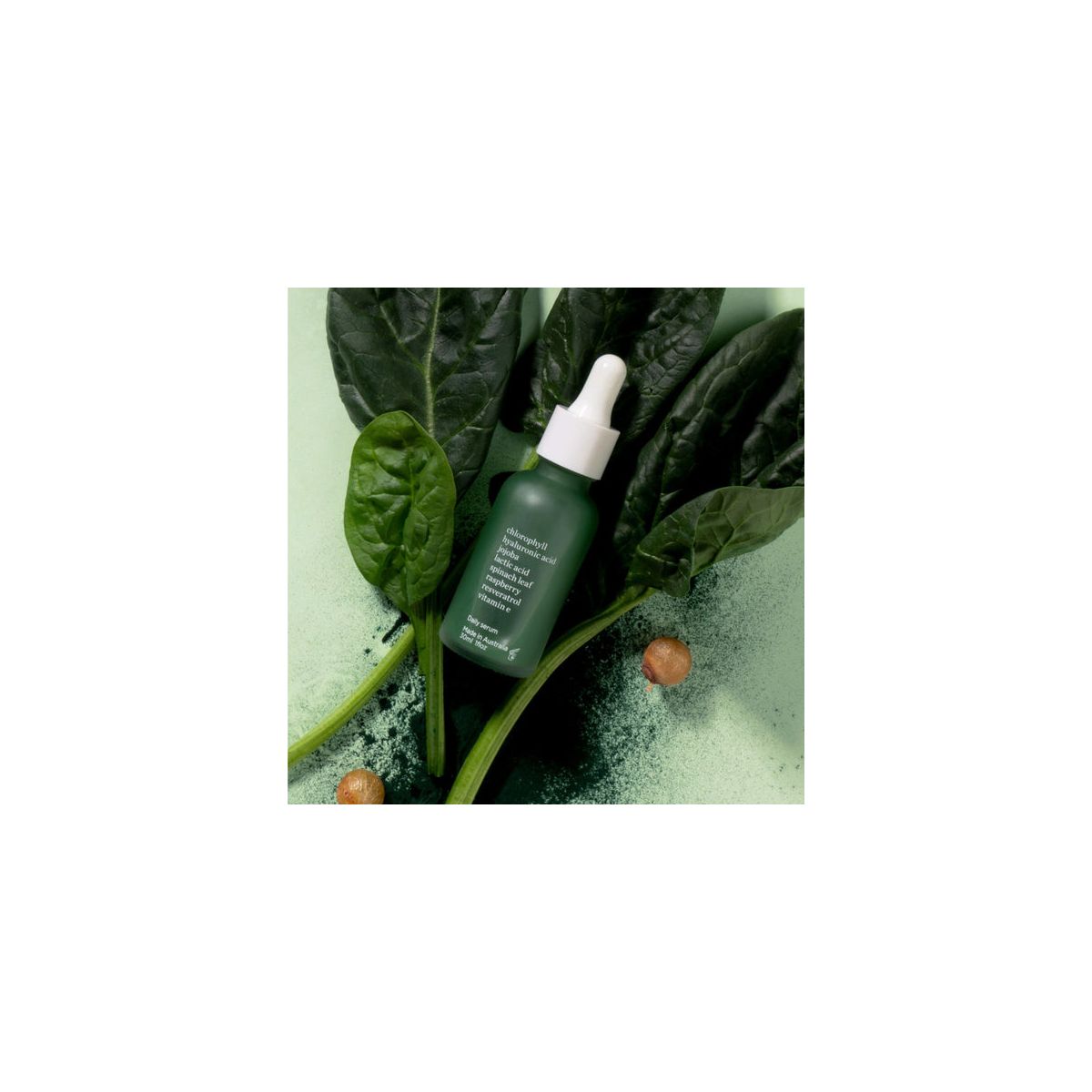 Ere Perez Quandong Green Booster Serum 30ml
