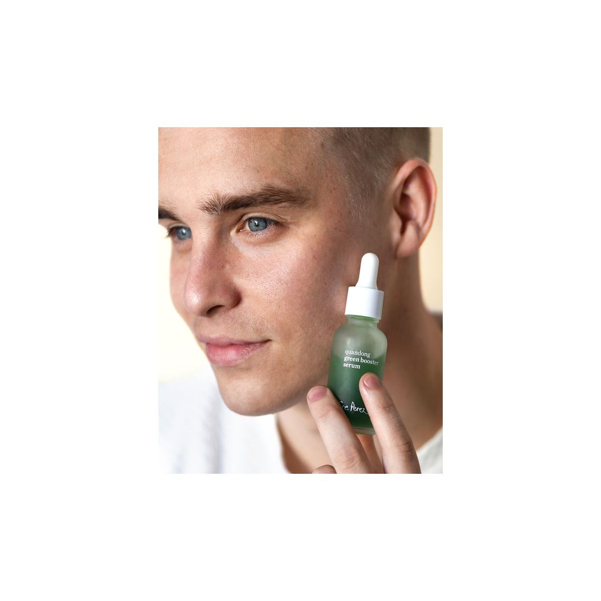 Ere Perez Quandong Green Booster Serum 30ml