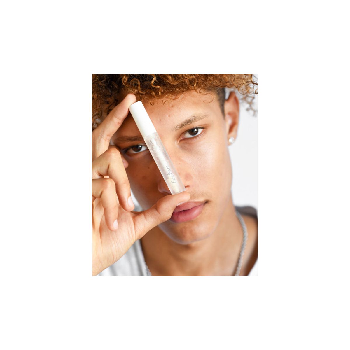 Ere Perez Aloe Gel Lash & Brow Mascara Clear