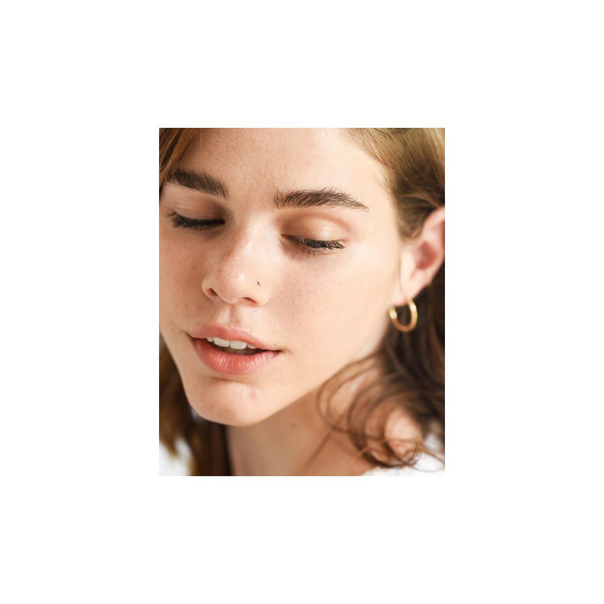 Ere Perez Aloe Gel Lash & Brow Mascara Clear