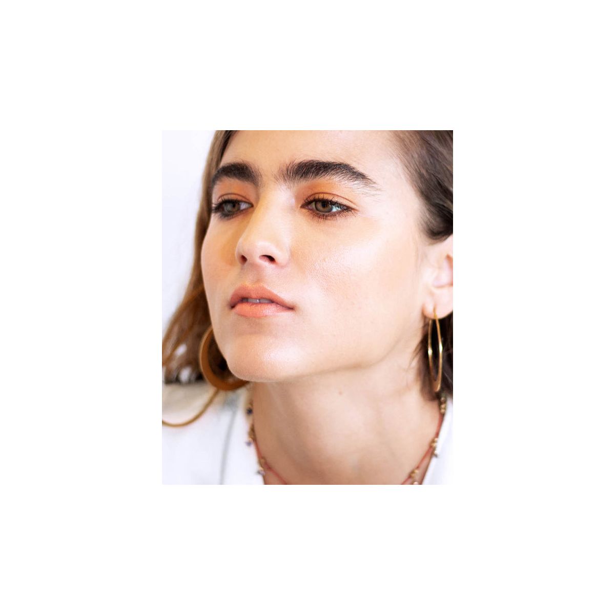 Ere Perez Aloe Gel Lash & Brow Mascara Clear