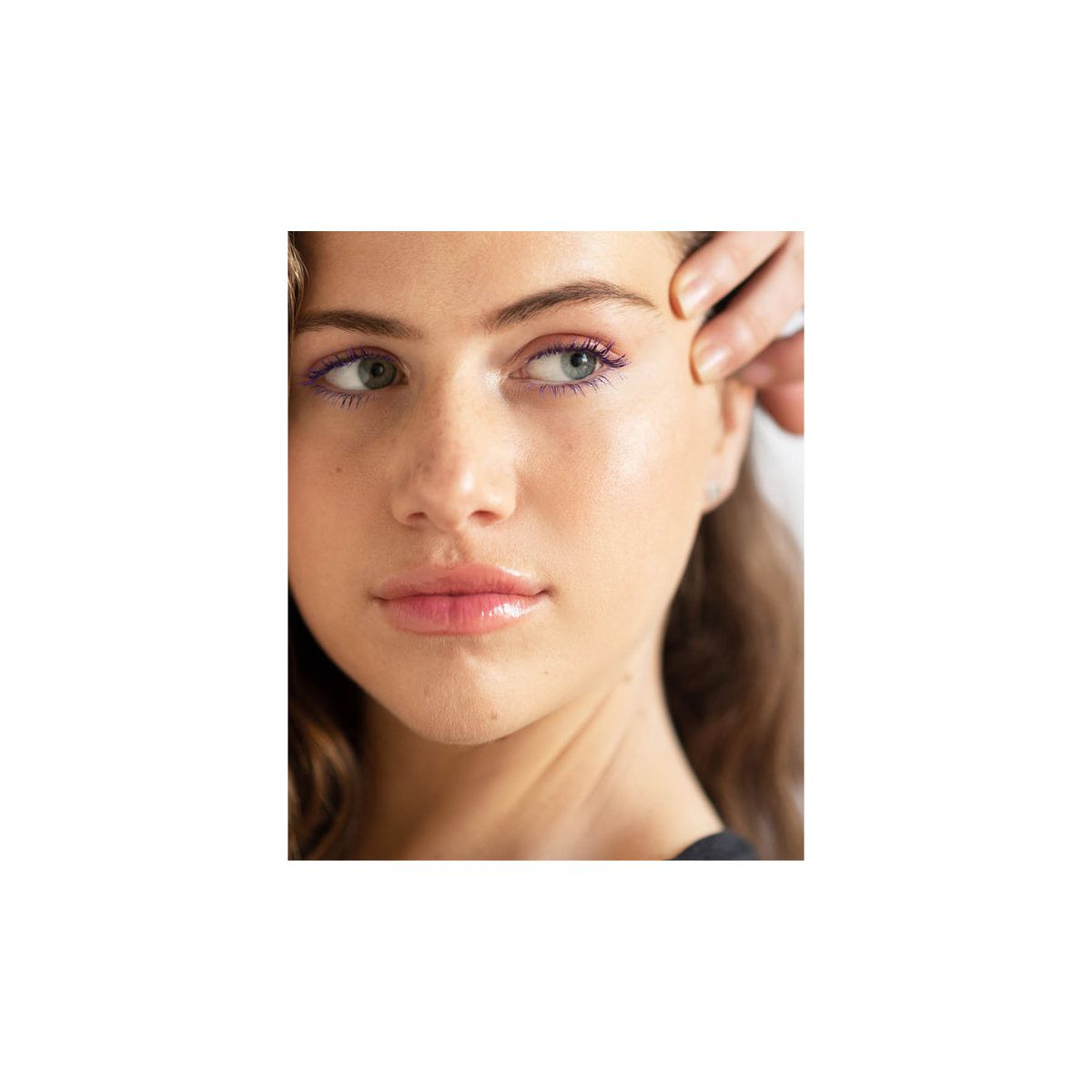 Ere Perez Natural Almond Oil Mascara Mauve