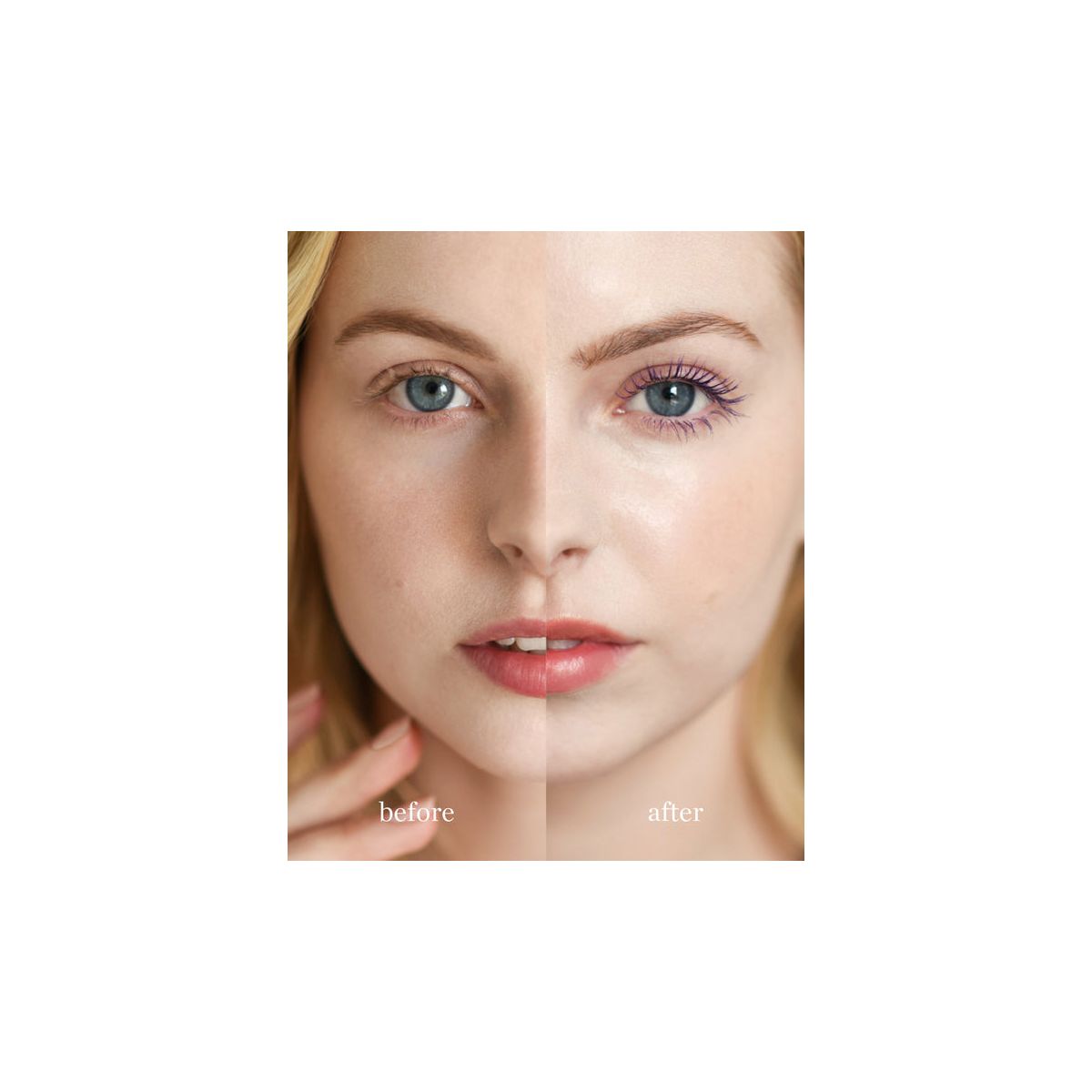 Ere Perez Natural Almond Oil Mascara Mauve