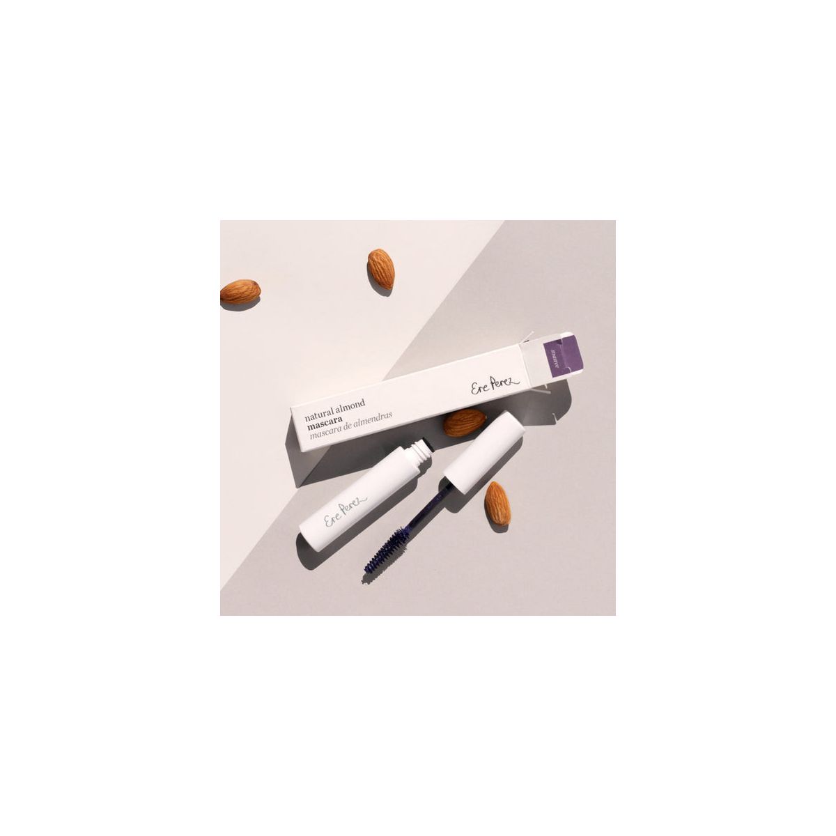 Ere Perez Natural Almond Oil Mascara Mauve