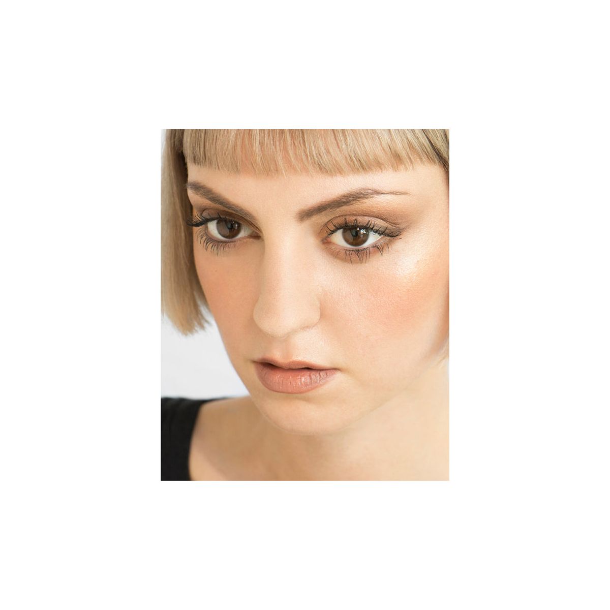 Ere Perez Avocado Waterproof Mascara Black