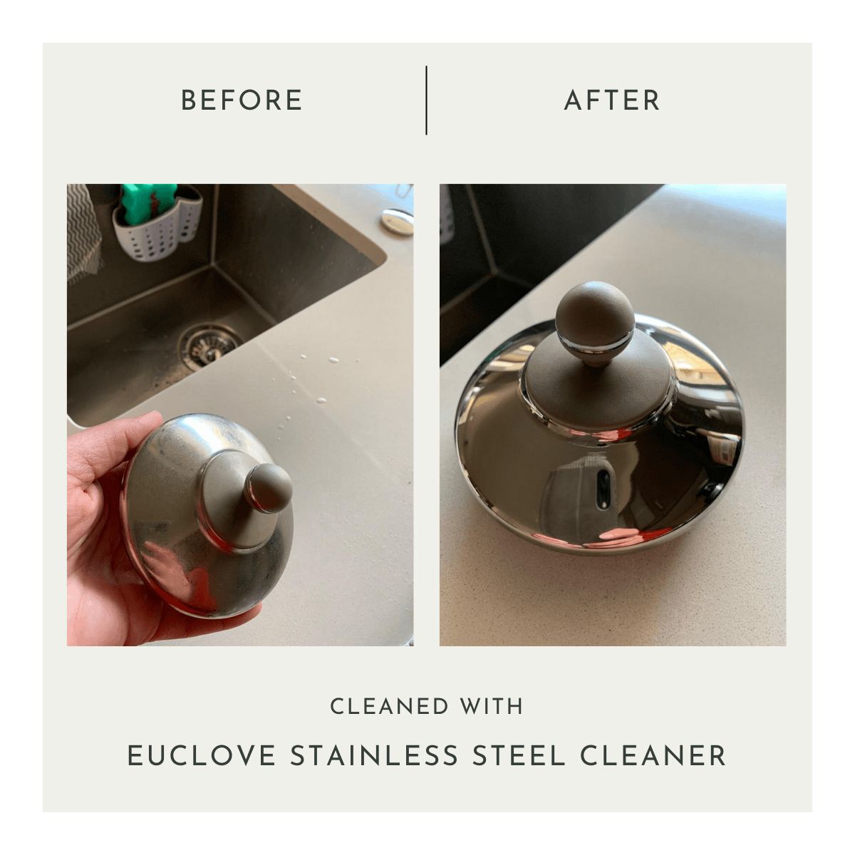 euclove-stainless
