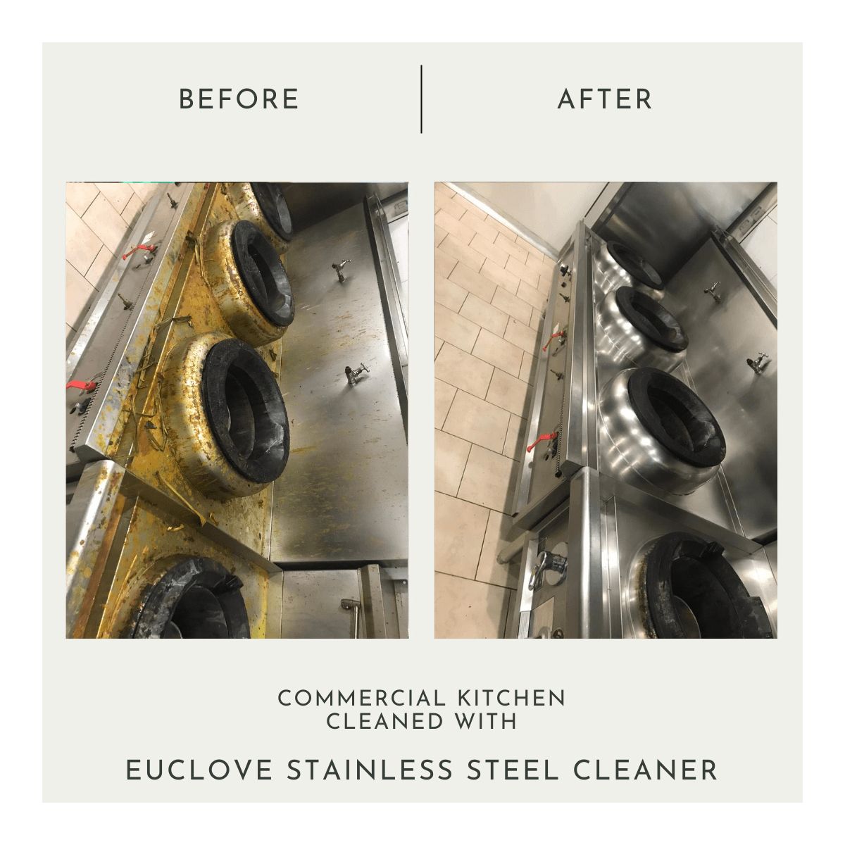 euclove-stainless