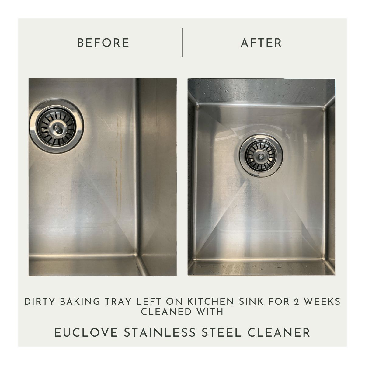 euclove-stainless