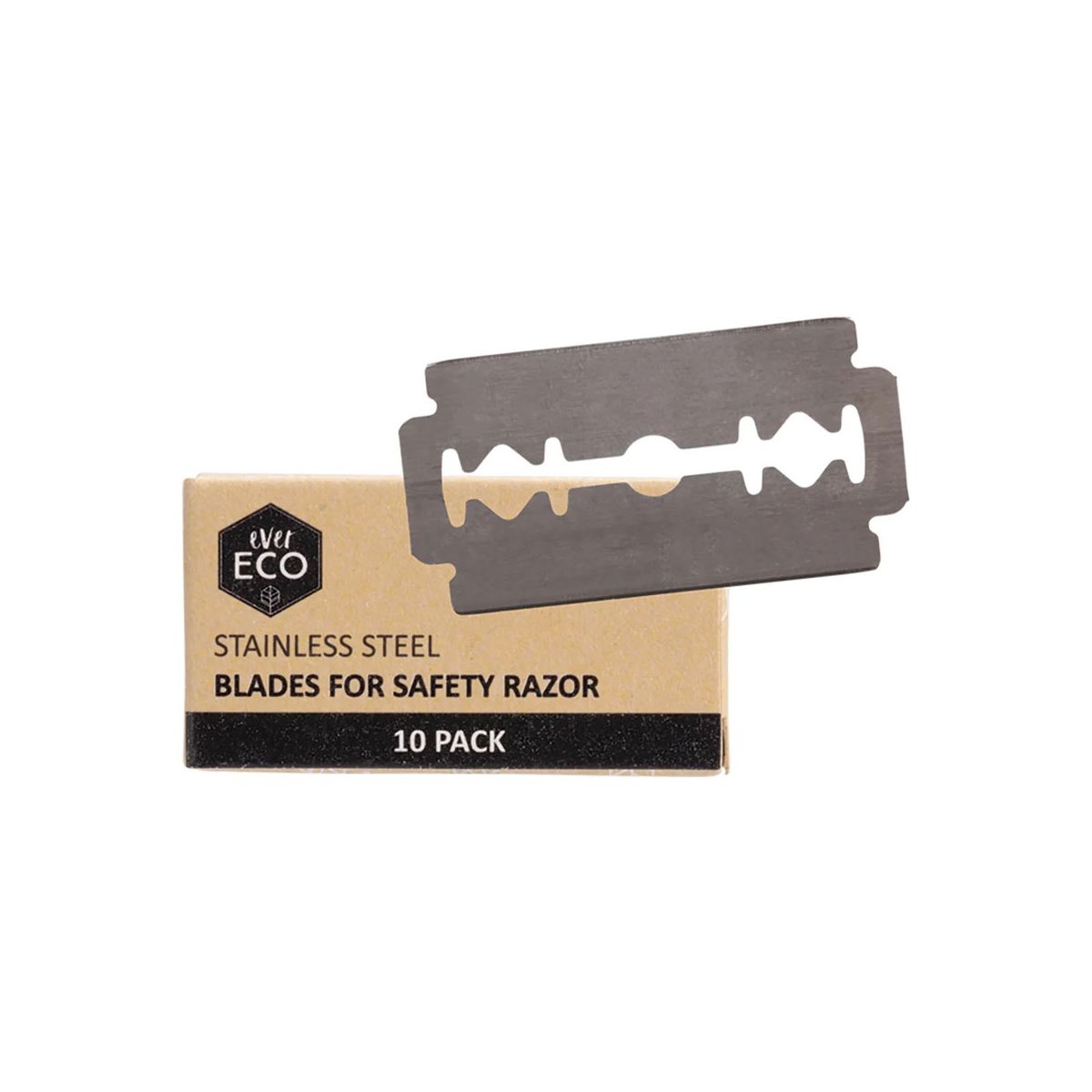 Buy Ever Eco Safety Razor Blades Refill 10 Pack Online