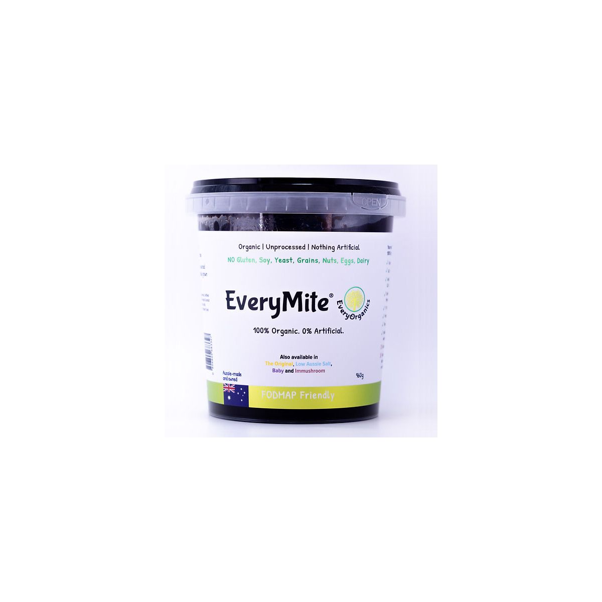 Buy EveryMite FODMAP Friendly Online
