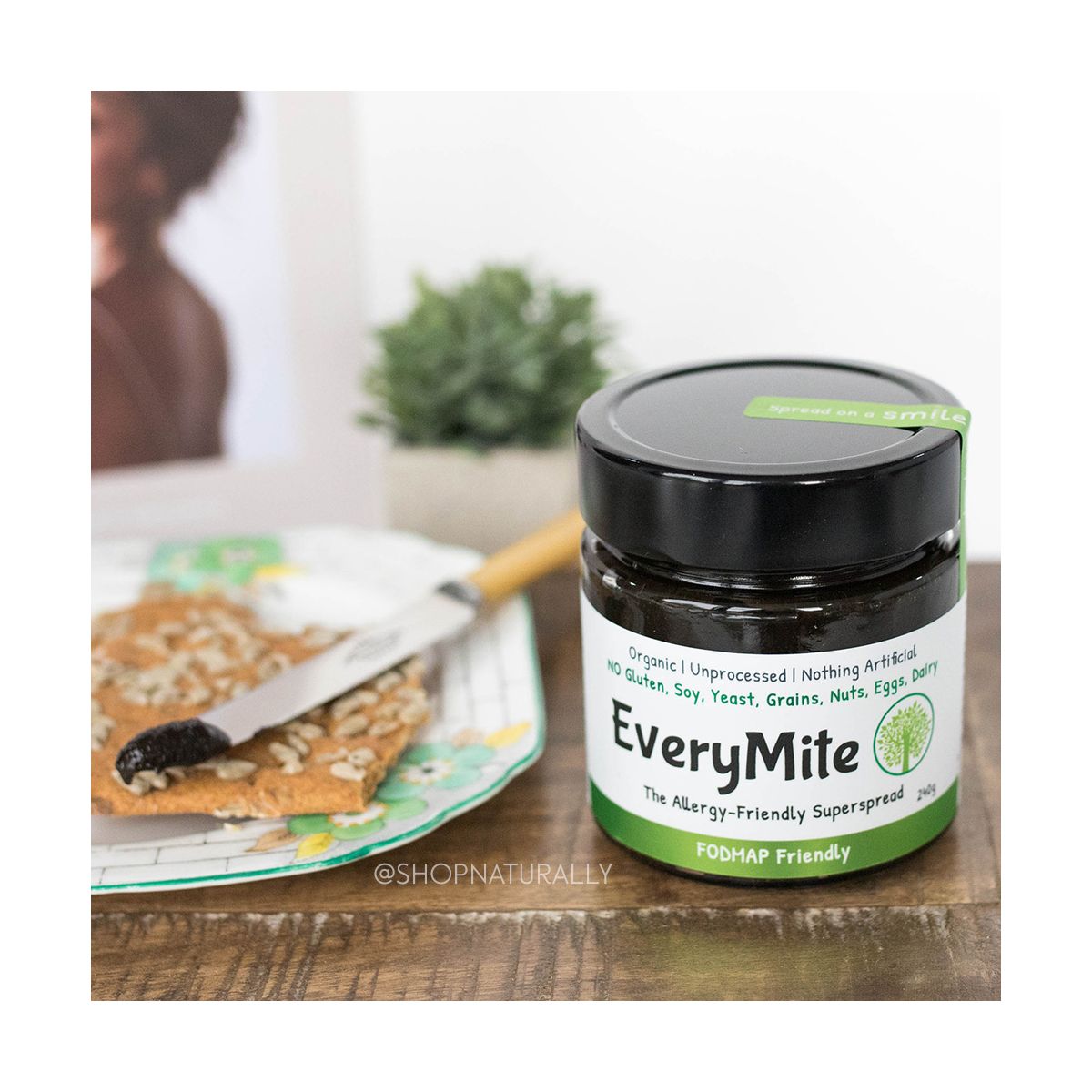 EveryMite FODMAP Friendly 960g