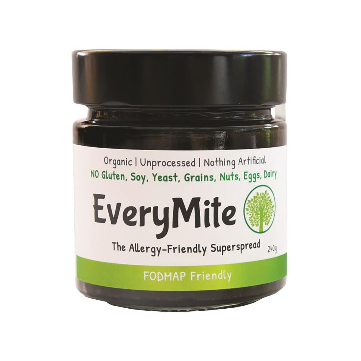 EveryMite FODMAP Friendly 240g