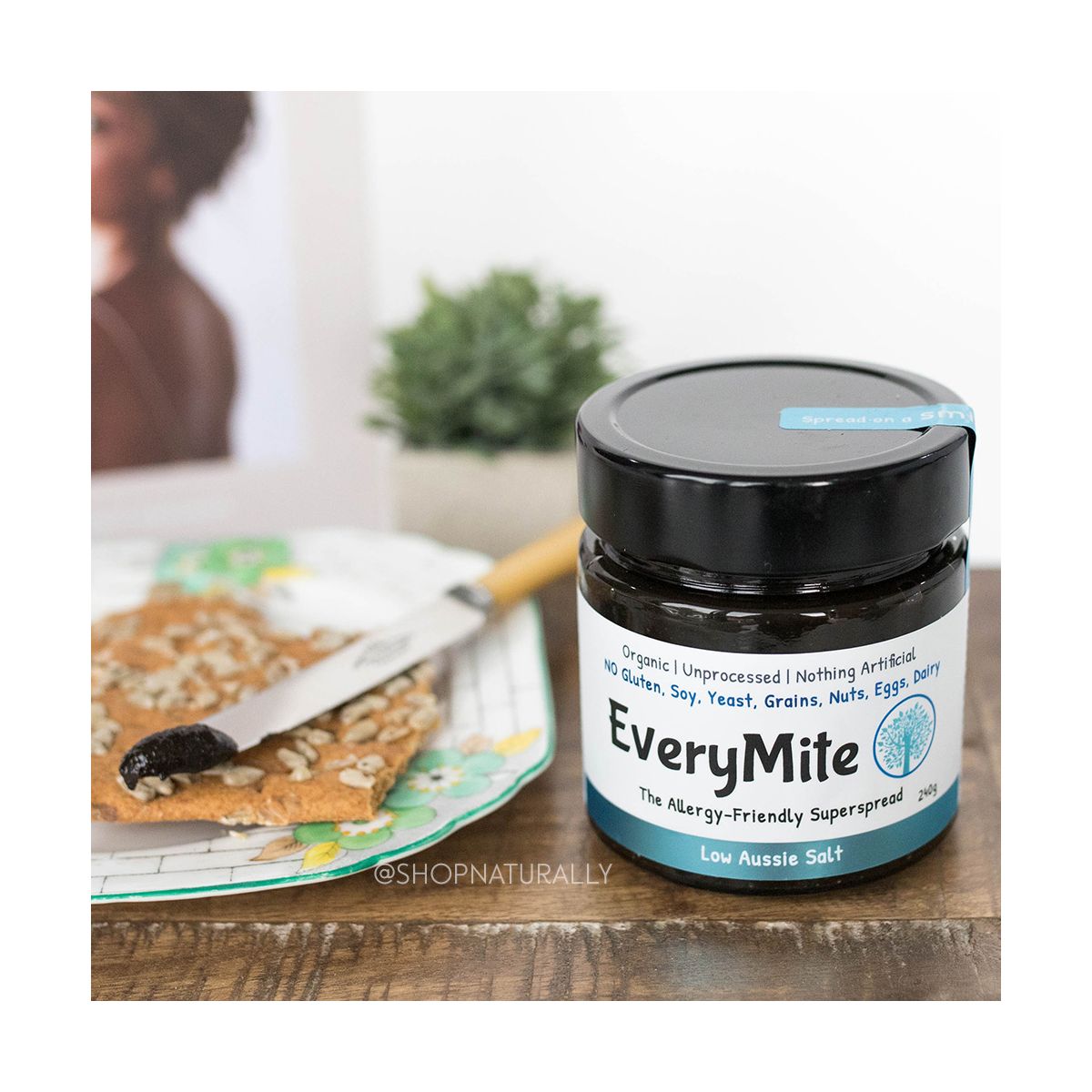 Buy EveryMite Low Aussie Salt Online