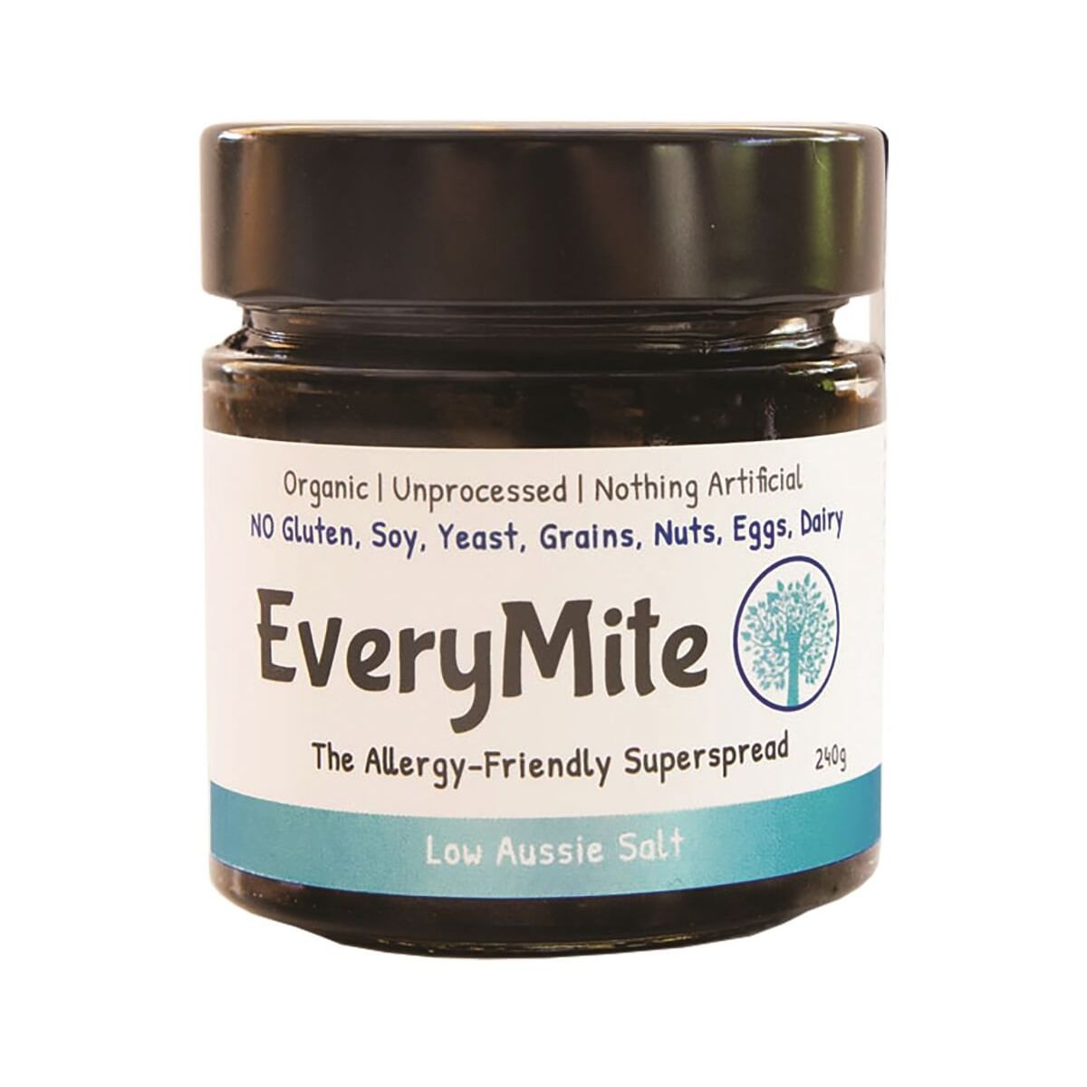 EveryMite Low Aussie Salt 240g