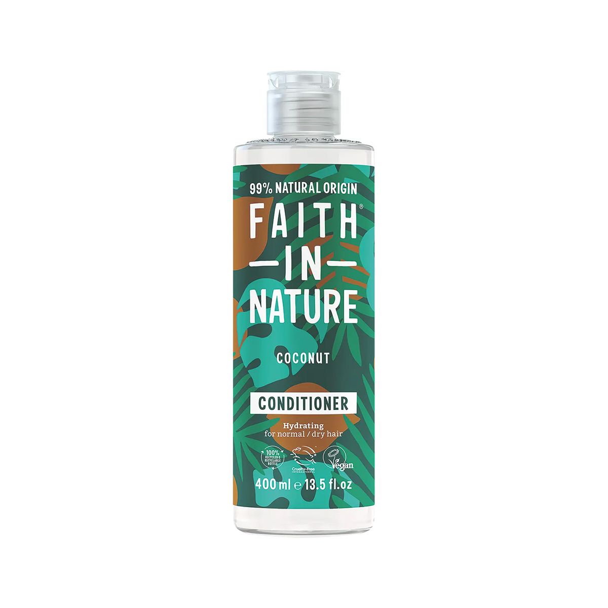 Faith In Nature Coconut Hydrating Conditioner 400ml