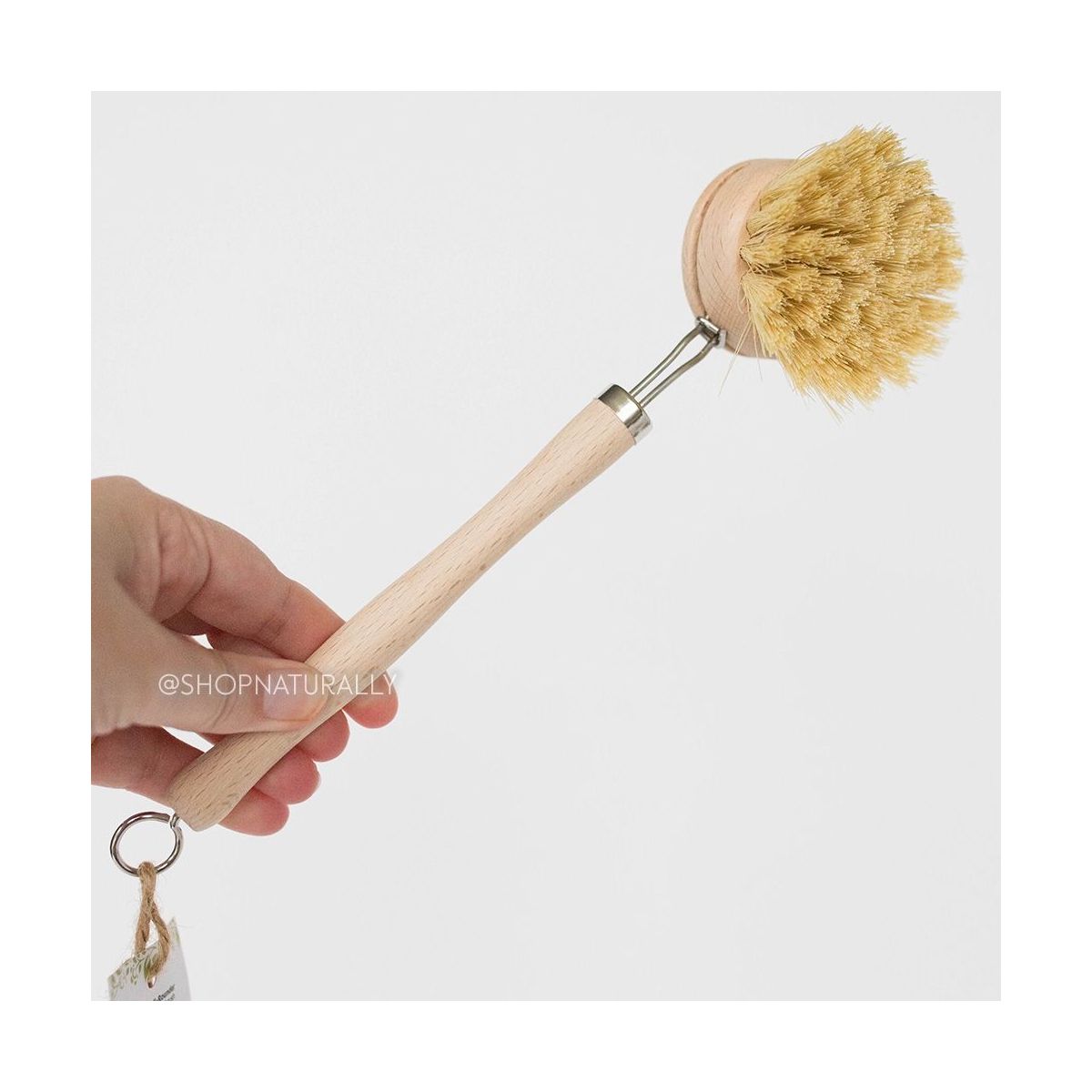 Green Essentials Natural Dish Brush
