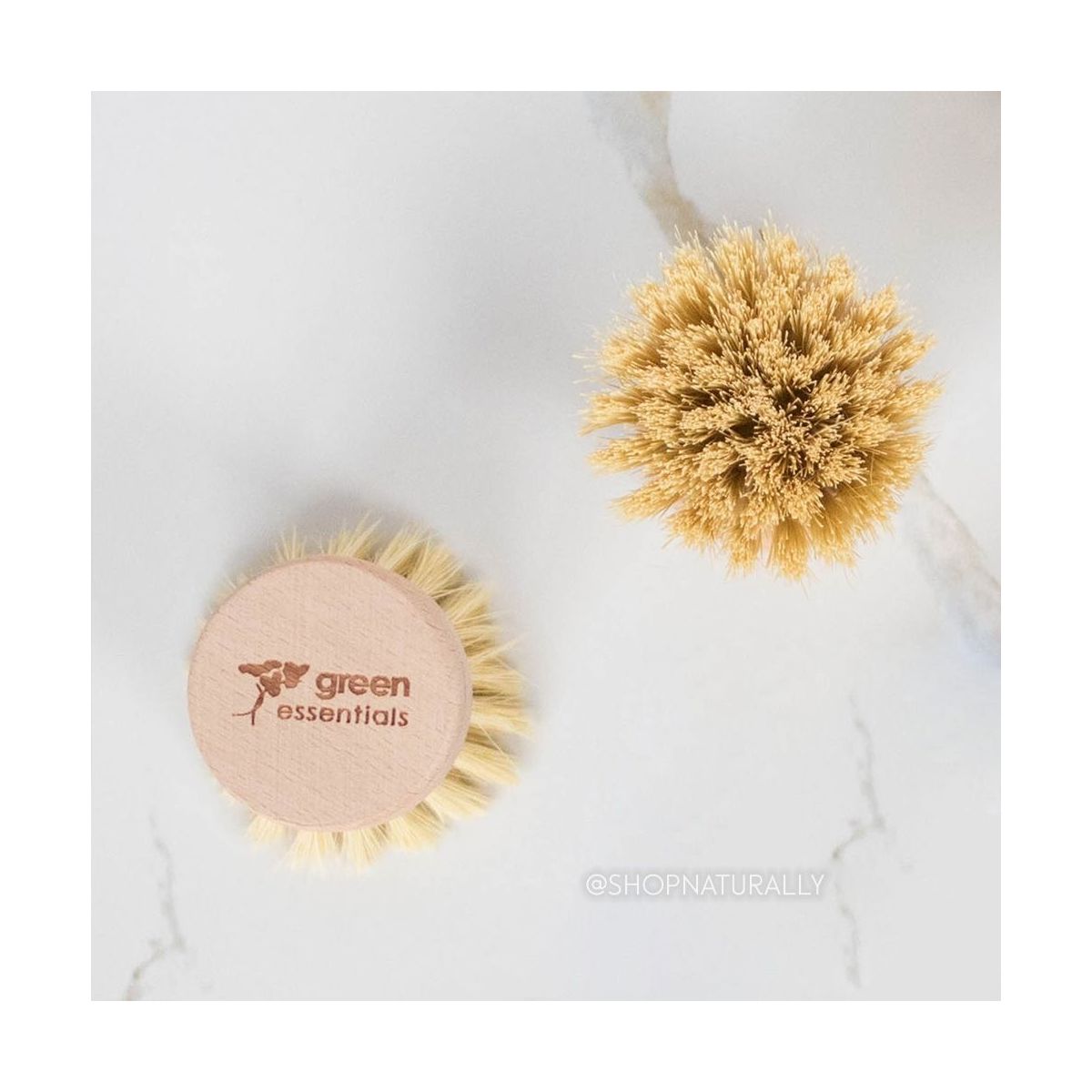 Green Essentials Natural Dish Brush
