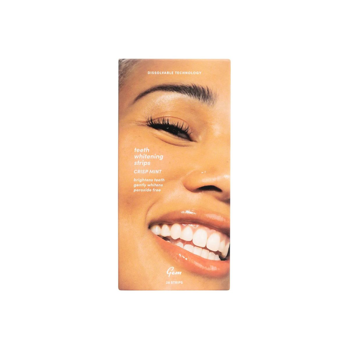 Buy Gem Teeth Whitening Strips online