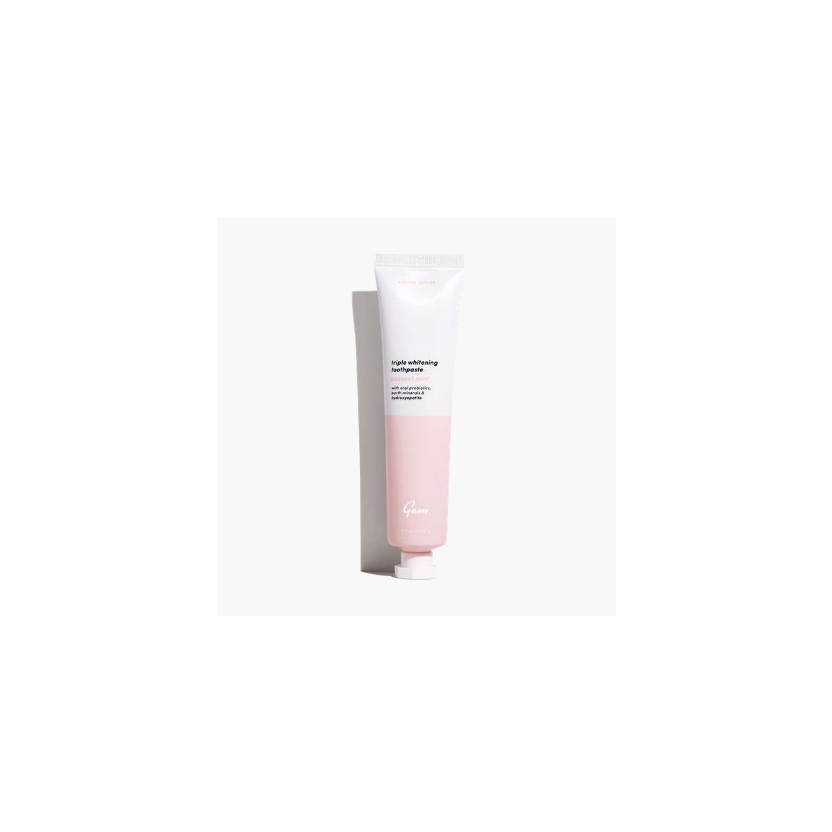 Buy Gem Triple Whitening Toothpaste Coconut Mint Online