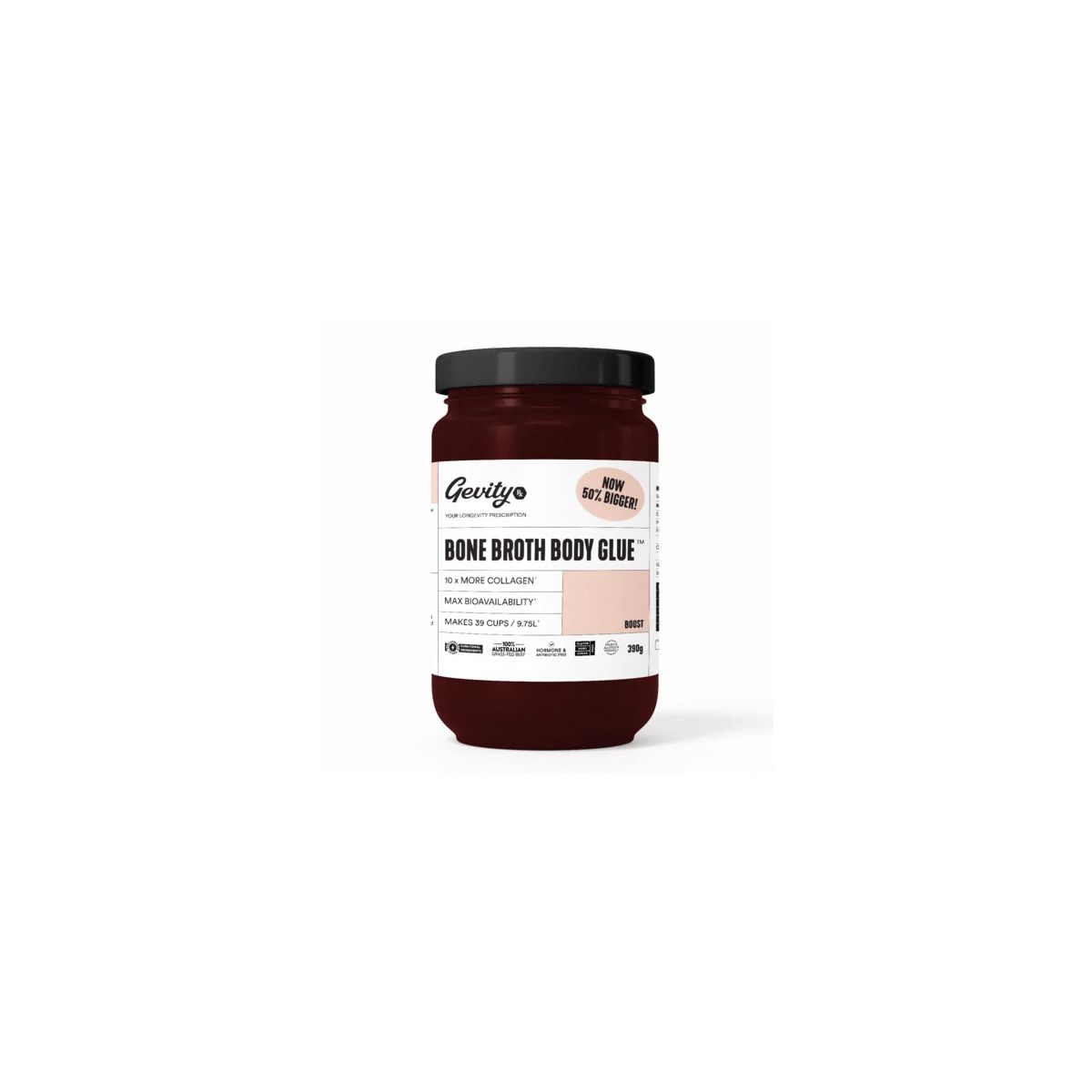 Buy Gevity RX Bone Broth Body Glue Boost Online