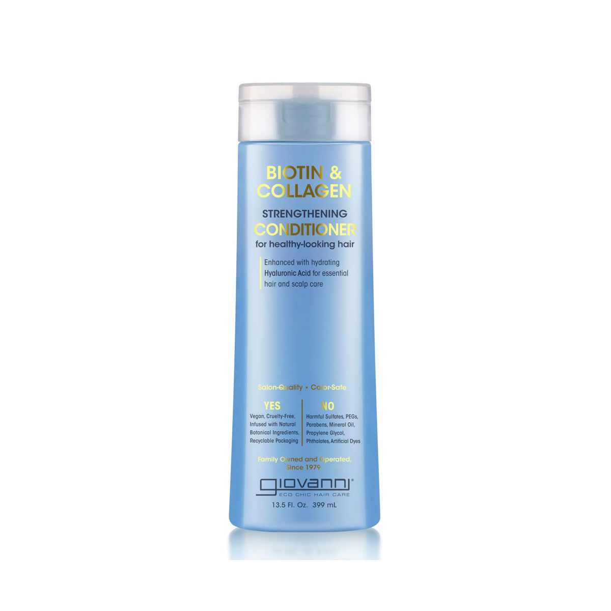 Buy Giovanni Biotin & Collagen Strengthening Conditioner 399ml Online