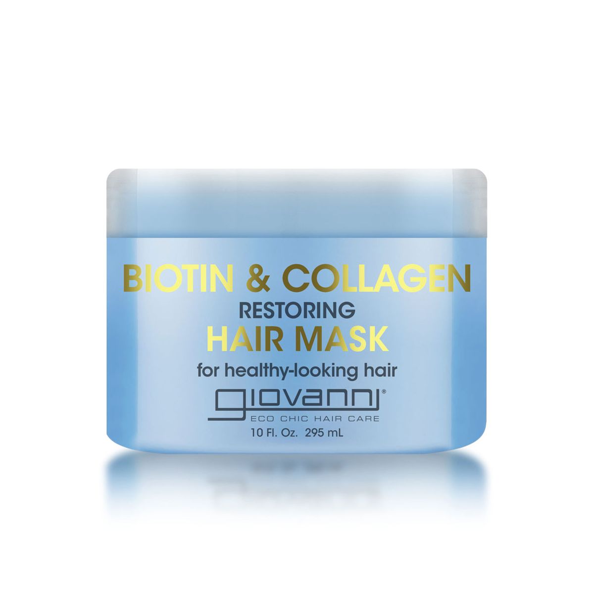 Buy Giovanni Biotin & Collagen Restoring Hair Mask 295ml Online