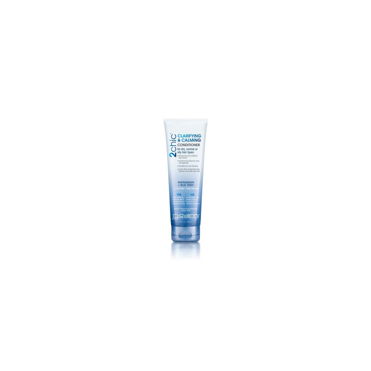 Buy Giovanni 2chic Clarifying & Calming Conditioner Online
