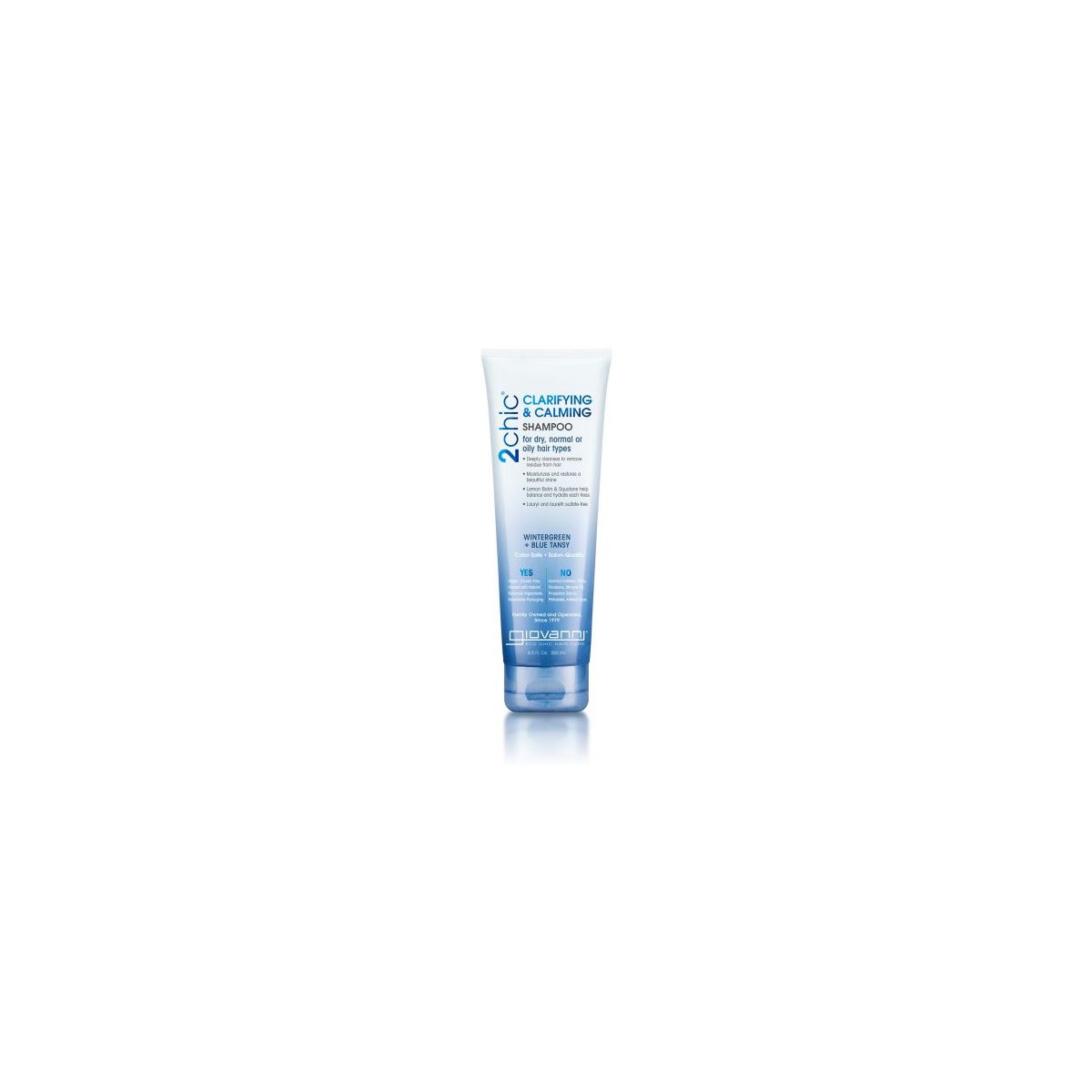 Buy Giovanni 2chic Clarifying & Calming Shampoo Online