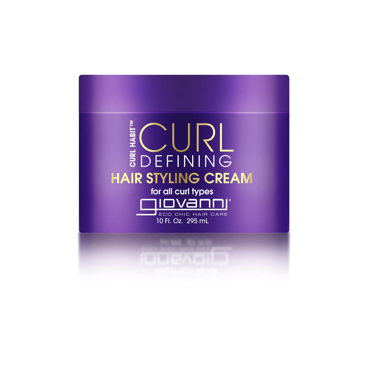 Buy Giovanni Curl Habit Curl Defining Hair Styling Cream 295ml Online
