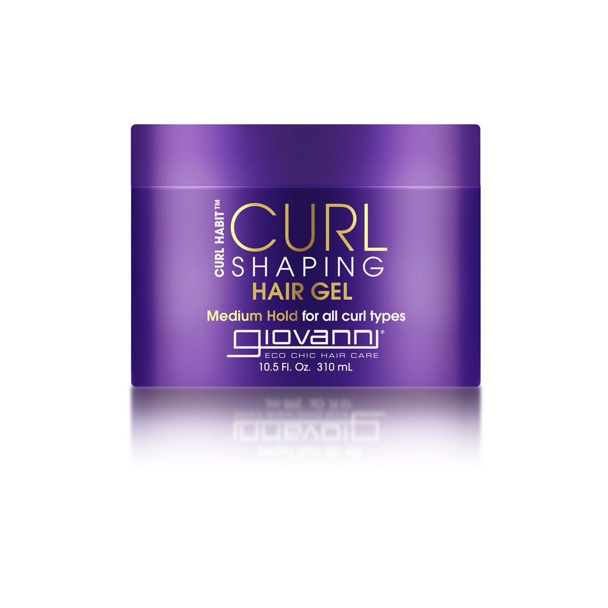 Buy Giovanni Curl Habit Curl Shaping Hair Gel 310ml Online