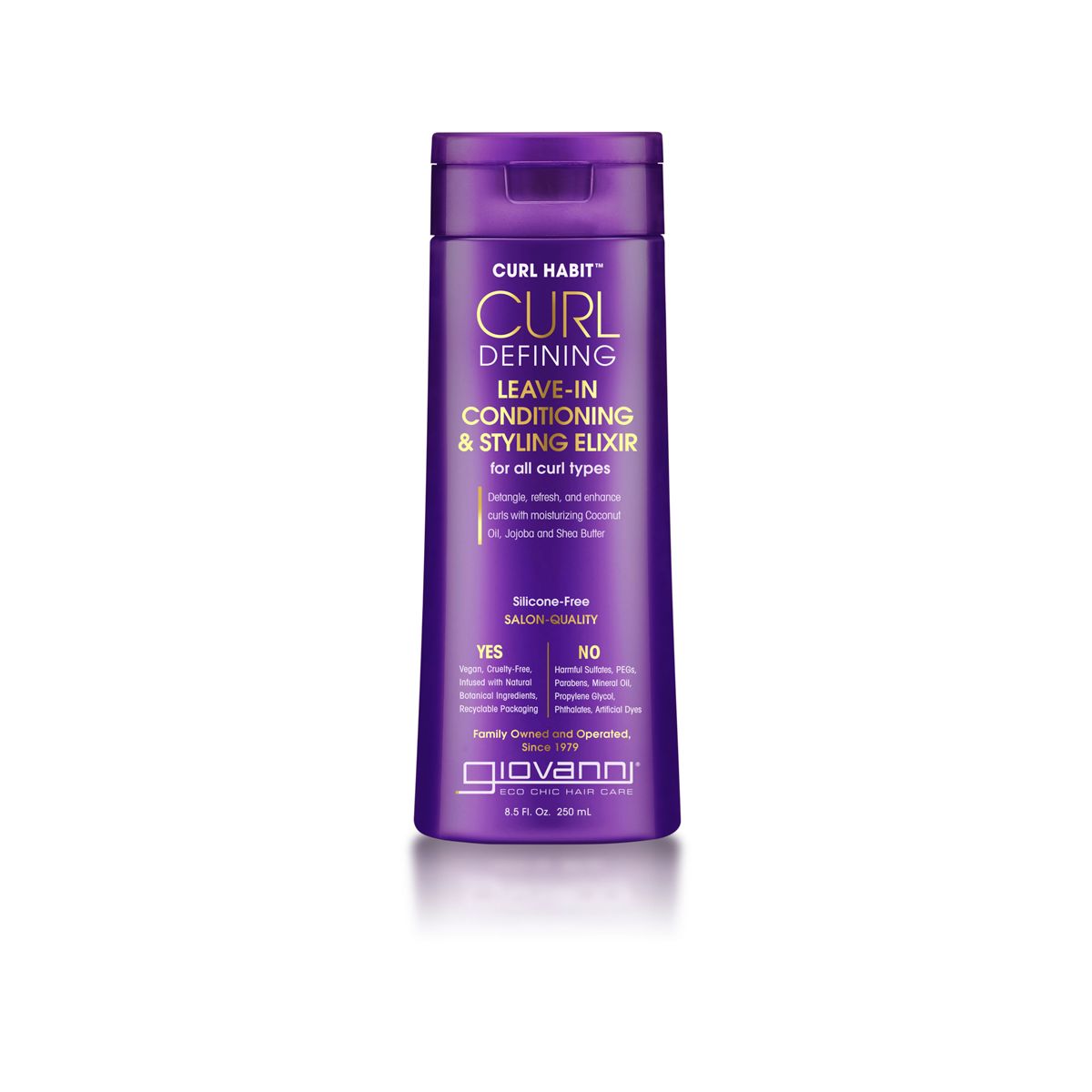 Buy Giovanni Curl Habit Curl Leave-in Conditioner 250ml Online
