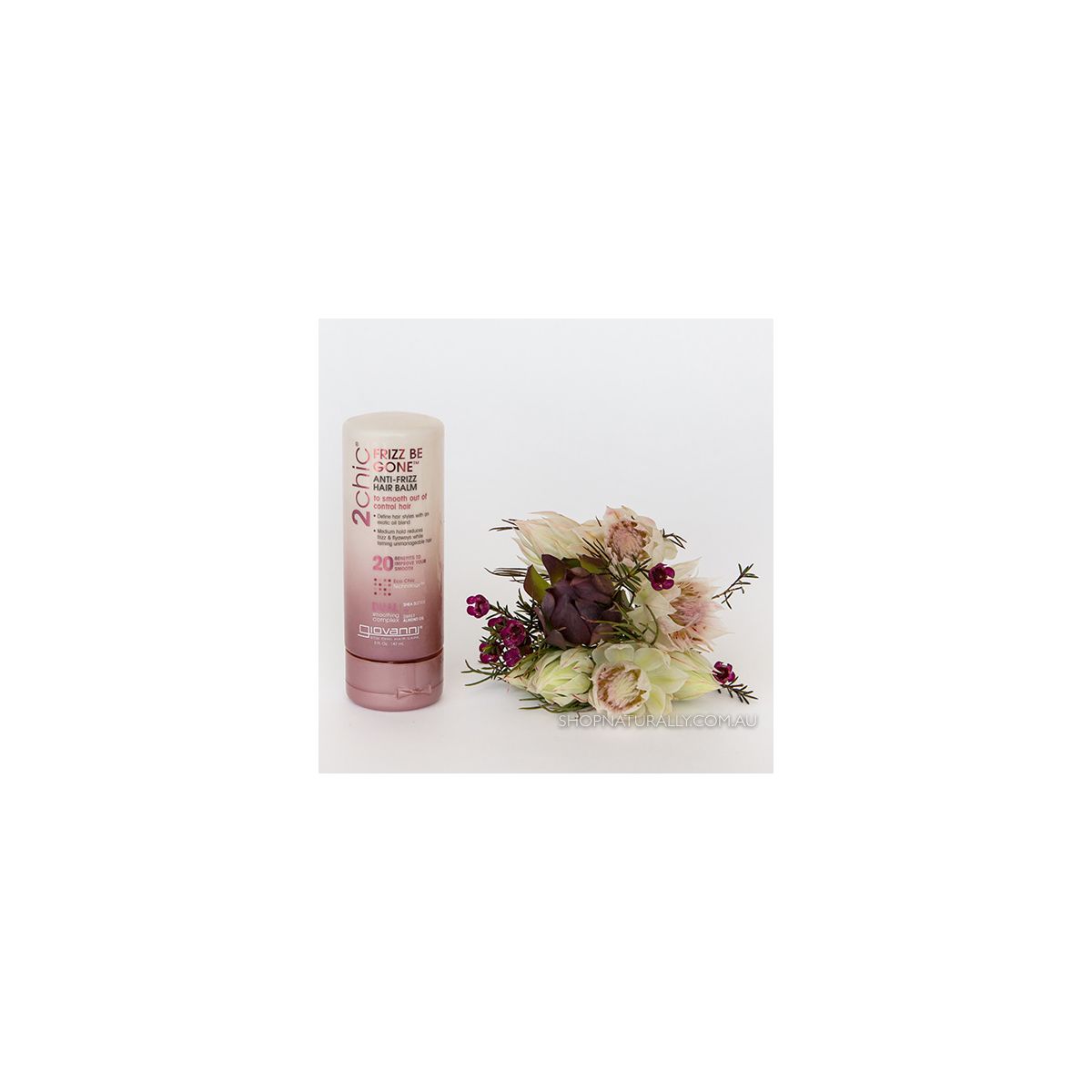 Giovanni 2chic Frizz Be Gone Anti-Frizz Hair Balm 147ml