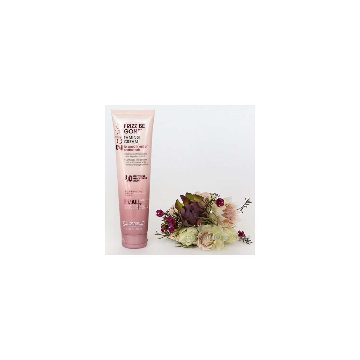 Giovanni 2chic Frizz Be Gone Taming Cream 150ml