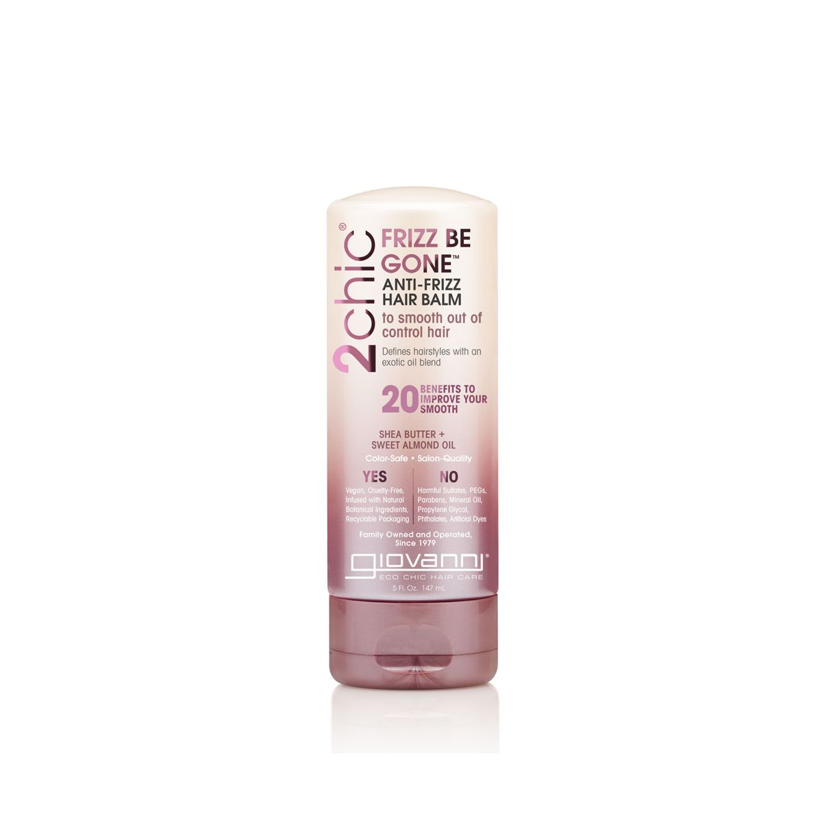 Buy Giovanni 2chic Frizz Be Gone Anti-Frizz Hair Balm 147ml Online