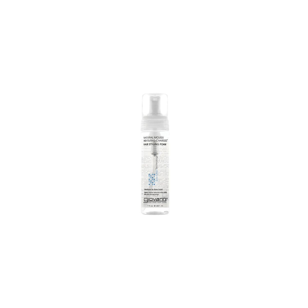 Buy Giovanni Mousse Air-Turbo Charged Hair Styling Foam Online