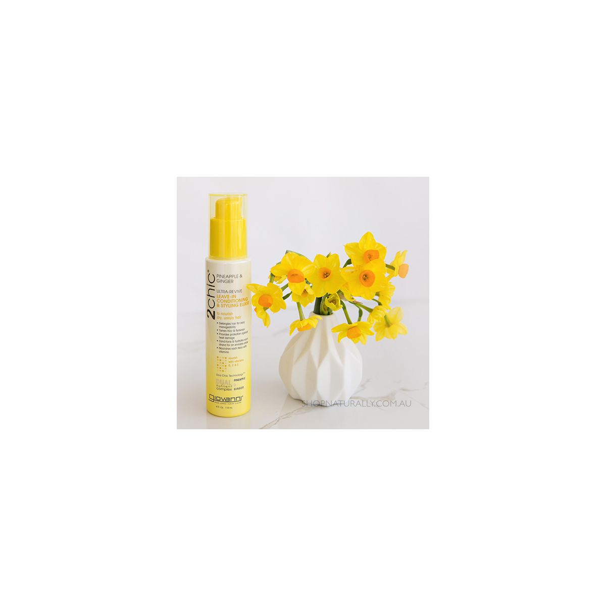 Giovanni 2chic Ultra-Revive Leave-In Conditioner 118ml